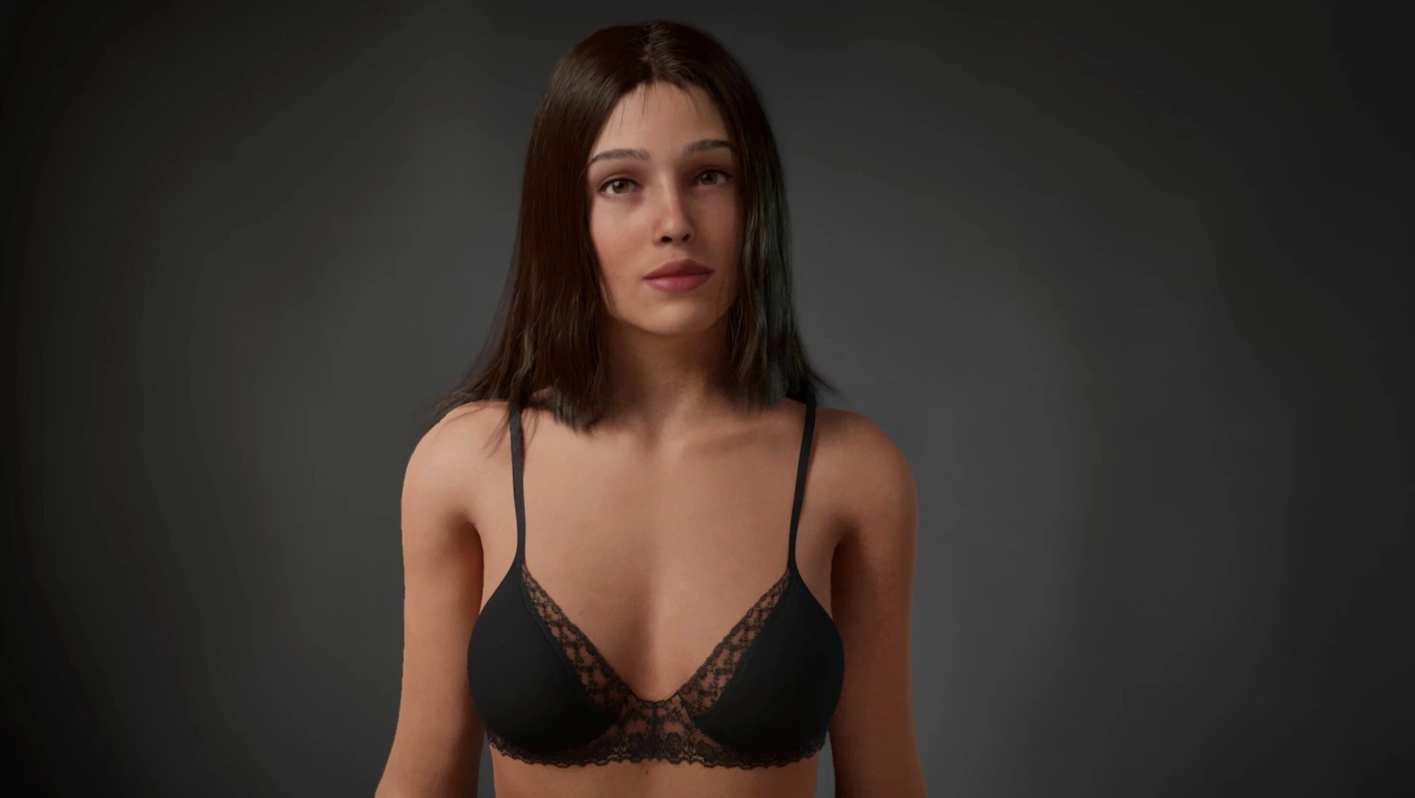 Mia — Passionate Companion