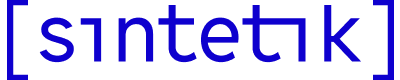 Sintetik Logo
